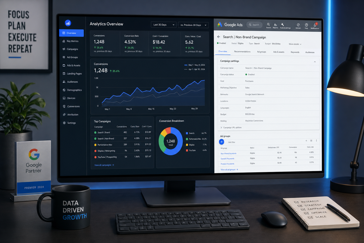 Launch Google Performance Max Campaigns: Strategic Guide 2026 featured image
